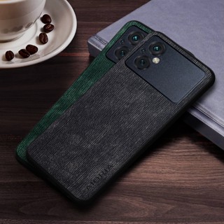 เคสโทรศัพท์มือถือหนัง ลายไม้ สําหรับ xiaomi poco m5 M5S poco m5 5g