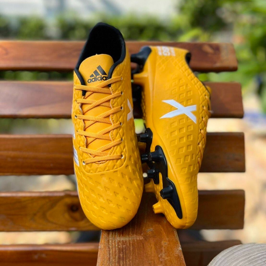 Limited time promotion ADIDAS  Sneakers Futsal Shoes WARRANTY 5 YEARS