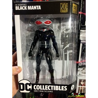 [2018.09] DC Collectibles DC Essentials #08 Black Manta (Aquaman Villain)