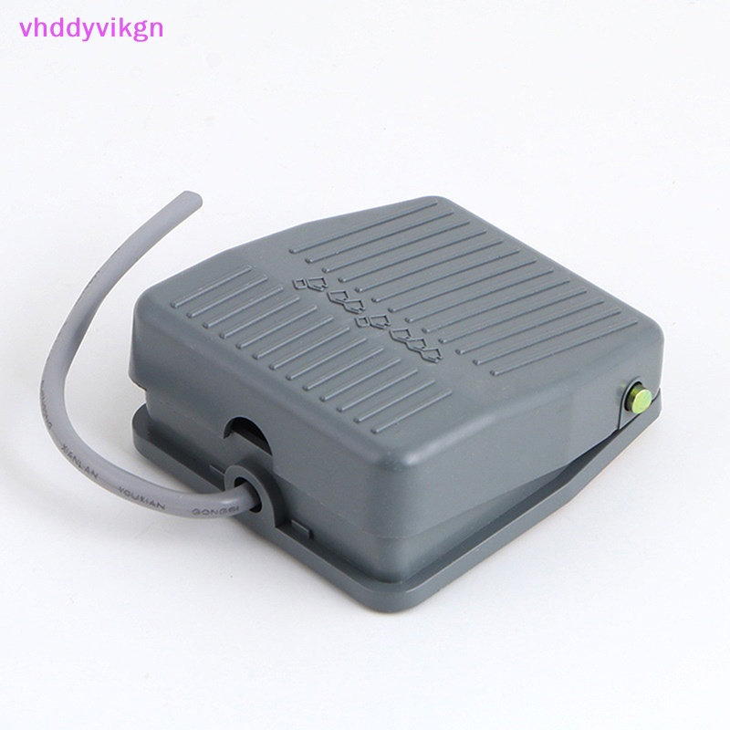 Vhdd ใหม่ สวิตช์เท้าเหยียบ ควบคุมชั่วขณะ กันลื่น คุณภาพสูง TFS-201 220V 380V TH