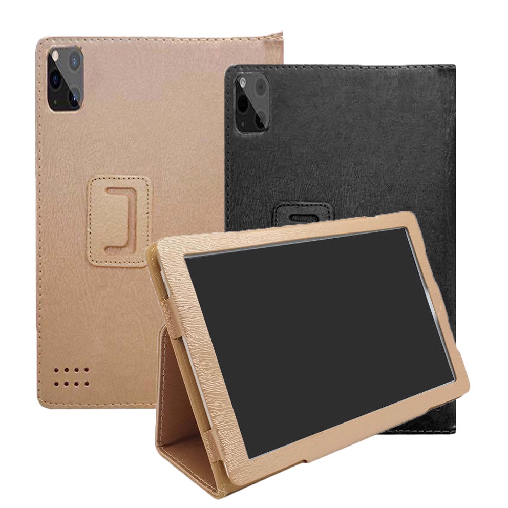 เคสหนัง ผ้าไหม แบบป้องกัน เต็มตัว ตั้งได้ สําหรับ Blackview Tab 13 12 11 10 9 8 8E 7 Wifi Pro 4G 10.