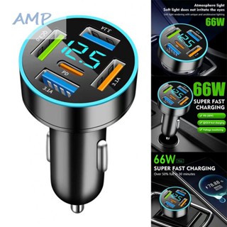 ⚡NEW 8⚡Car Charger Accessories Fast Charger PD Parts QC3.0 Replacement Socket