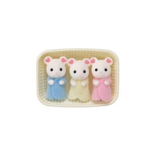 Sylvanian Families ตุ๊กตา [Mitsugo-Chan The Marshmallow Mouse] Ne-108