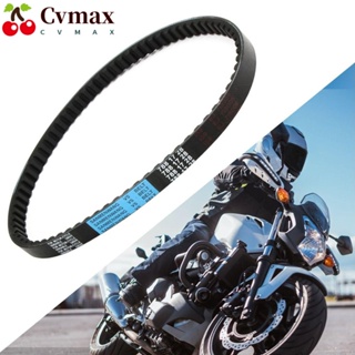 Cvmax สายพานไทม์มิ่งเครื่องยนต์ 50 จังหวะ 788 17 28 สีดํา ทนทาน อุปกรณ์เสริม สําหรับรถจักรยานยนต์ QJ50QT-2 -5 -18 -D -E