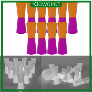 [Kloware1] ถ้วยพลิก ฝึกความเร็ว สําหรับเด็กอนุบาล 10 ชิ้น