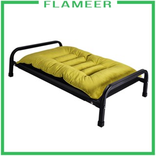 [Flameer] ที่นอน แบบถอดออกได้ สําหรับสัตว์เลี้ยง สุนัข แมวในร่ม