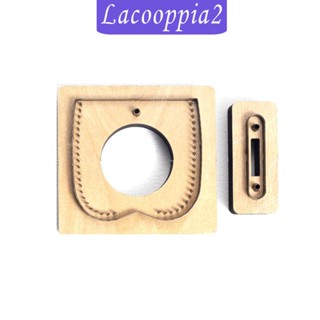 [Lacooppia2] อุปกรณ์เครื่องมือเจาะรู สําหรับใช้ในการตัดหนัง งานหัตถกรรม DIY