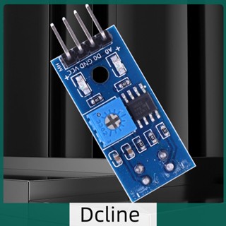 [Dcline.th] Tcrt5000 โมดูลเซนเซอร์อินฟราเรด IR 3.3V-5V