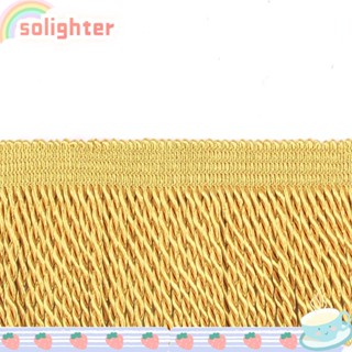 ขอบขอบเย็บผ้า สีทอง สําหรับตกแต่งขอบโซฟา
