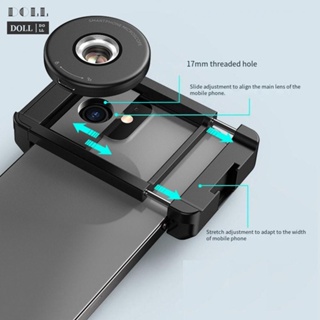 ⭐NEW ⭐Portable Mobile Phone Microscope with CPL HD Identification Jewelry Magnifier