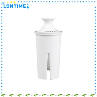 Lontime อุปกรณ์กรองน้ํา ติดตั้งง่าย แบบเปลี่ยน สําหรับ Brita Dispensers