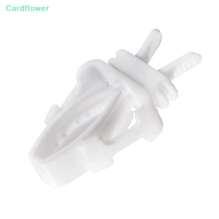 &lt;Cardflower&gt; คลิปหนีบกรงนกแก้ว ผัก ผลไม้ ขนาดเล็ก อุปกรณ์เสริม ลดราคา 1 ชิ้น