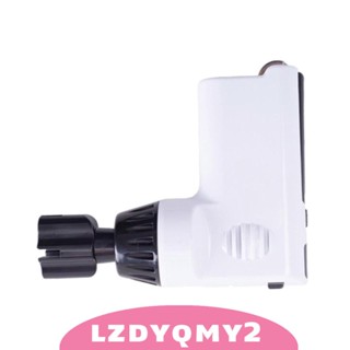 [Lzdyqmy2] ที่ม้วนสายกีตาร์ไฟฟ้า พร้อมเครื่องตัดสายกีตาร์ DIY สําหรับแบนโจ เบส