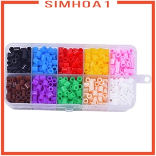 [Simhoa1] ของเล่นจิ๊กซอว์ปริศนา 5 มม. หลากสี สําหรับเด็ก DIY