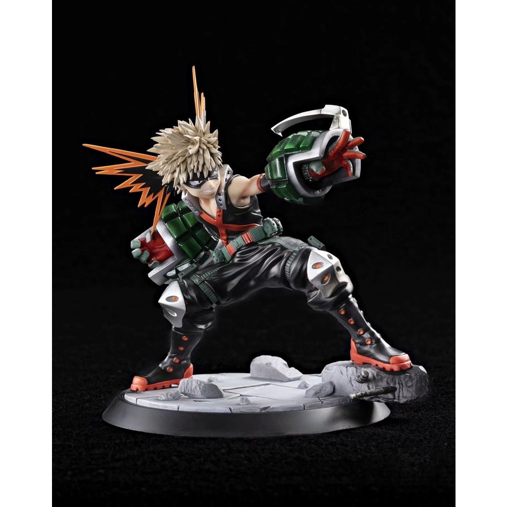 15cm My Hero Academia Anime Figure Tsume XTRA T Bakugo Katsuki ARTFX J Statue Anime PVC Action Figur