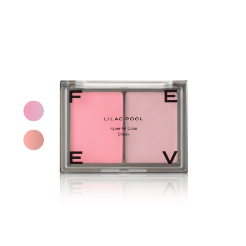 FEEV Hyper Fit Color Cheek 8.2g