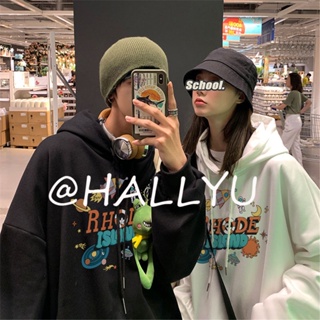 HALLYU  เสื้อผ้าผู้ญิง แขนยาว เสื้อฮู้ด คลุมหญิง สไตล์เกาหลี แฟชั่น  รุ่นใหม่ Beautiful สไตล์เกาหลี ins A98J39R 36Z230909