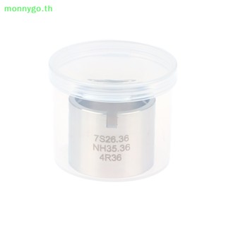 Monnygo ฐานวางนาฬิกาข้อมือ สําหรับ NH35 36 7S26 7S36 4R36