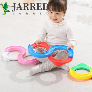 Jarred ของเล่นลูกบอล 88 ราง 8 รูปทรง แนวตลก ฝึกประสาทสัมผัส ฝึกประสาทสัมผัส สําหรับเด็ก