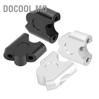 Docool Mo 22mm Universal รถจักรยานยนต์ Handle Bar Riser ที่หนีบมือจับ Back Move Mount Adapter