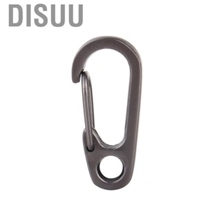 Disuu Carabiner   Aluminum Alloy Spring Snap Hook Keychain