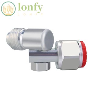 Lonfy ข้อต่อหมุน อลูมิเนียม หมุนได้ 360 องศา สะดวกสบาย ปรับได้ สําหรับพ่นสี 235486