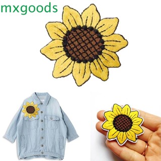 Mxgoods เสื้อยืด พิมพ์ลาย Iron On Patch Girl สําหรับเสื้อผ้า DIY