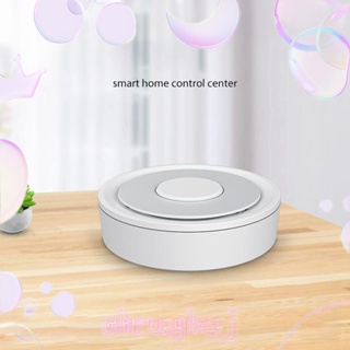 Tuya Smart ZigBee Hub ฮับสะพานประตูบ้านอัจฉริยะ พร้อมรีโมตคอนโทรล สําหรับ Tuya Smart Life APP