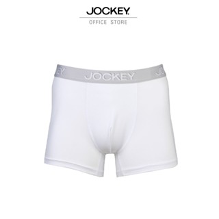 JOCKEY UNDERWEAR กางเกงในชาย ECO-COOL รุ่น KU 3124 BOXER BRIEFS กางเกงใน กกน ชุดชั้นในชาย