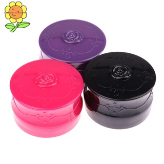 Sunshop กล่องพัฟคุชชั่น Bb ครีม พร้อมพัฟ แบบพกพา Diy สําหรับรองพื้น บีบีครีม