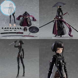 Xo94ol โมเดลฟิกเกอร์อนิเมะ Ronin Falslander Figma 549 1 ชิ้น