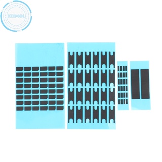 Xo94ol แผ่นสติกเกอร์ซ่อมแซมคีย์บอร์ด Pcb Pcb ปะเก็นเพลาดาวเทียม 1 ชุด TH