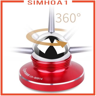 [Simhoa1] อุปกรณ์ขาตั้ง หมุนได้ 360 องศา สําหรับใช้ในการสร้างแบบจําลอง