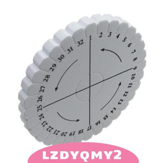 [Lzdyqmy2] แผ่นถักสร้อยข้อมือ DIY