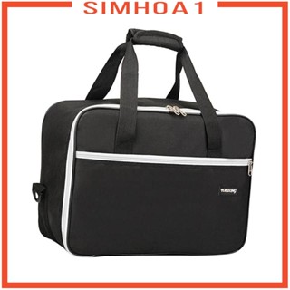 [Simhoa1] เคสกระเป๋าใส่กลองเบส แบบนิ่ม 16x12x7.5 นิ้ว สีดํา