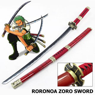 Japan One Piece  ซังไดคิเทซึ Roronoa Zoro โรโรโนอา โซโล ดาบซามูไร ลับคม Sword Samurai คาตานะ samutprakanboonsiri