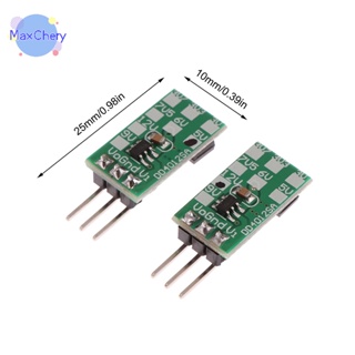 Mchy&gt; ใหม่ บอร์ดโมดูลแปลง DD4012SA 1A DC 5-40V เป็น 3V 3.3V 3.7V 5V 6V 7.5V 9V 12V