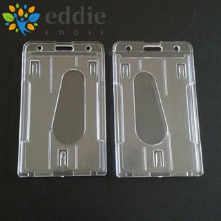 26edie ชุดปลอกโลหะพลาสติกแข็ง แนวตั้ง คุณภาพสูง 10x6 ซม. 1 ชิ้น