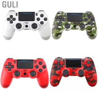 Guli Controller Stable Double Layer Crystal Keys Pollution Free Gaming for PS4 Built in