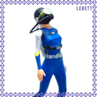 [Lebet] ฟิกเกอร์คน 1/64 สําหรับถ่ายภาพ