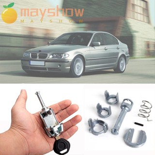 Mayshow ชุดซ่อมกระบอกล็อก ซ้าย และขวา อุปกรณ์เสริมรถยนต์ สําหรับ BMW 3 E46 1998-2005