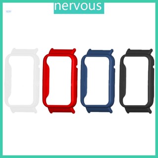 Nerv เคสป้องกันหน้าจอ พร้อมตัวเชื่อมต่อ สําหรับ mi band 7 pro