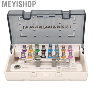 Meyishop Dental Screwdriver Set KitImplant Implant