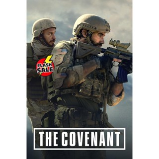 DVD ดีวีดี เดอะ โคเวแนนท์ Guy Ritchies the Covenant 2023 (เสียง ไทย /อังกฤษ | ซับ ไทย/อังกฤษ) DVD ดีวีดี