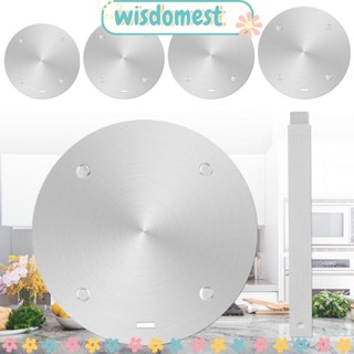 Wisdomest ใหม่ เตาแม่เหล็กไฟฟ้า เตาแม่เหล็กไฟฟ้า แบบแหวน สําหรับทําอาหาร