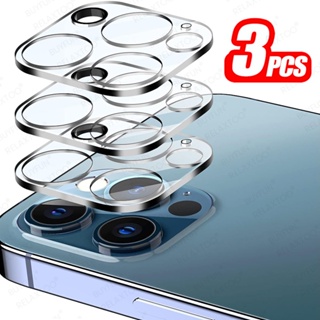 3Pcs For iPhone 15 Pro Max Rear Camera Protective Glass Case iPhone15 Plus iPhone15Pro 15Pro Max 2023 Back Cover Lens Protector