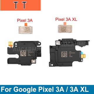  อะไหล่ลําโพงหูฟัง และสายเคเบิ้ลอ่อน แบบเปลี่ยน สําหรับ Google Pixel 3A 3aXL