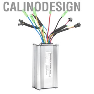 Calinodesign Electric Bicycle 36V 48V KT-22A Controller E-bike  Speed Regulator Sine