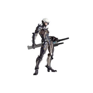 Revoltech Yamaguchi No.140 Raiden [Parallel Import].