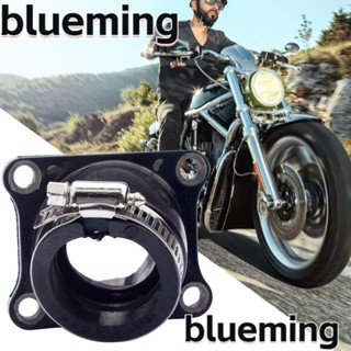 Blueming2 ข้อต่อท่อคาร์บูเรเตอร์ยาง อุปกรณ์เสริม สําหรับรถจักรยานยนต์ Kawasaki KX65 2000-2022